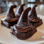 Heksenhoed Chocolade Traktaties: Makkelijke en heerlijke lekkernij