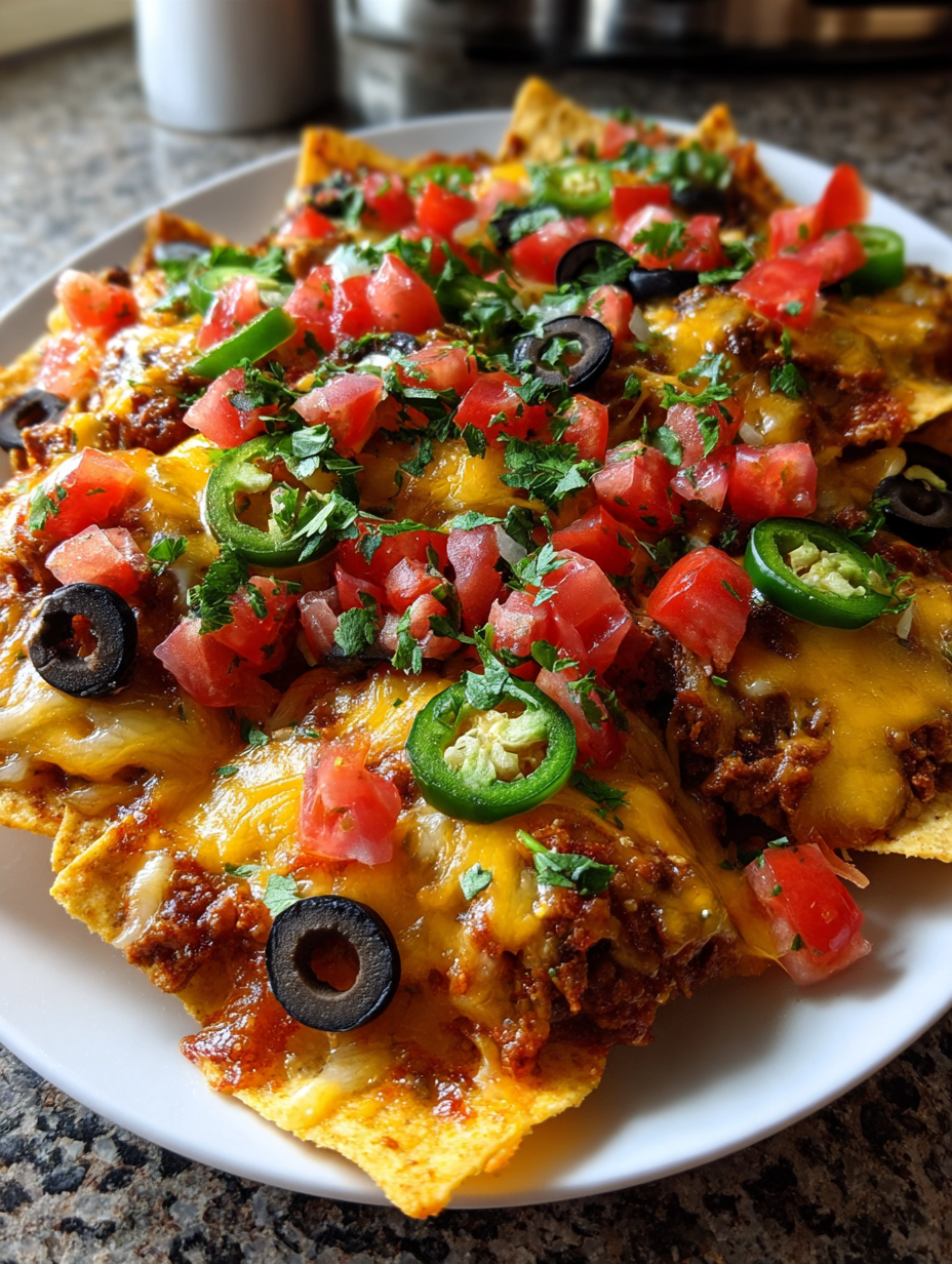 Heksenhoed Nacho's Recept: Heerlijke en makkelijke snacks voor elke gelegenheid