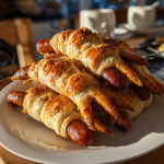 Heksenvinger Worstenbroodjes: Gemakkelijke en smakelijke traktatie