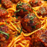 Italiaanse Gehaktballetjes in Tomatensaus: Heerlijke zelfgemaakte smaakexplosie