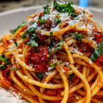 Italiaanse Pasta met Tomaat en Basilicum: Eenvoudig en heerlijk recept