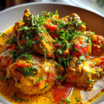 Kip Curry met Kokosmelk: Een heerlijke en makkelijke maaltijd
