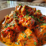 Kip Tikka Masala: Een heerlijke en romige maaltijd voor elke gelegenheid