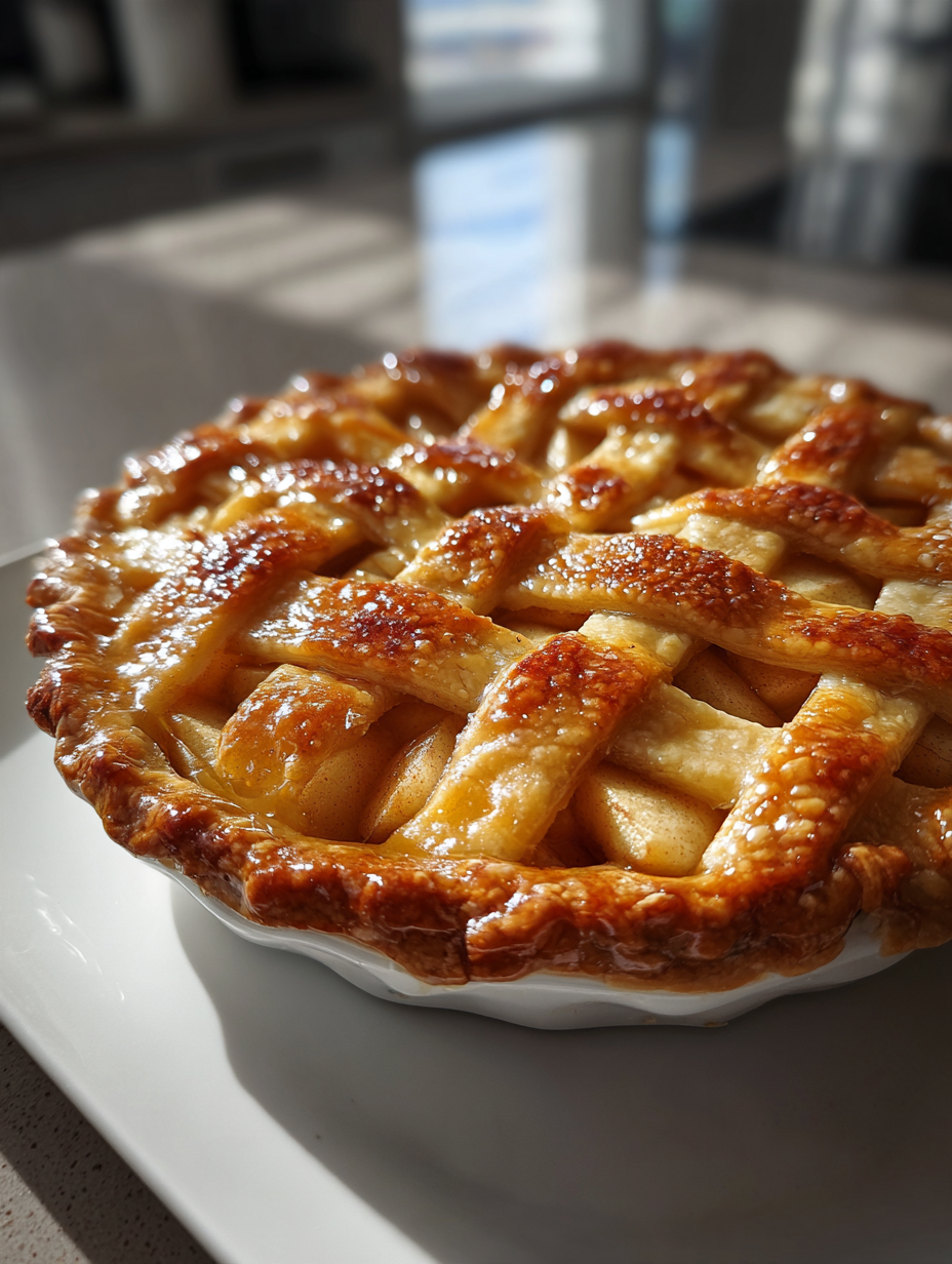 Klassieke Appeltaart: Het perfecte recept voor een klassieke taart