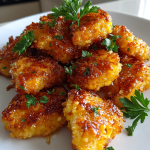 Krokante Airfryer Kipnuggets: Heerlijke en eenvoudige snack om te maken