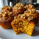 Makkelijke Pompoen Spice Muffins: Perfecte herfsttraktatie voor iedereen