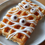 Mummie Wafels Ontbijt Idee: Heerlijke en eenvoudige wafels voor het ontbijt