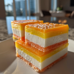 No-Bake Candy Corn Repen: Heerlijke en eenvoudige traktatie voor Halloween