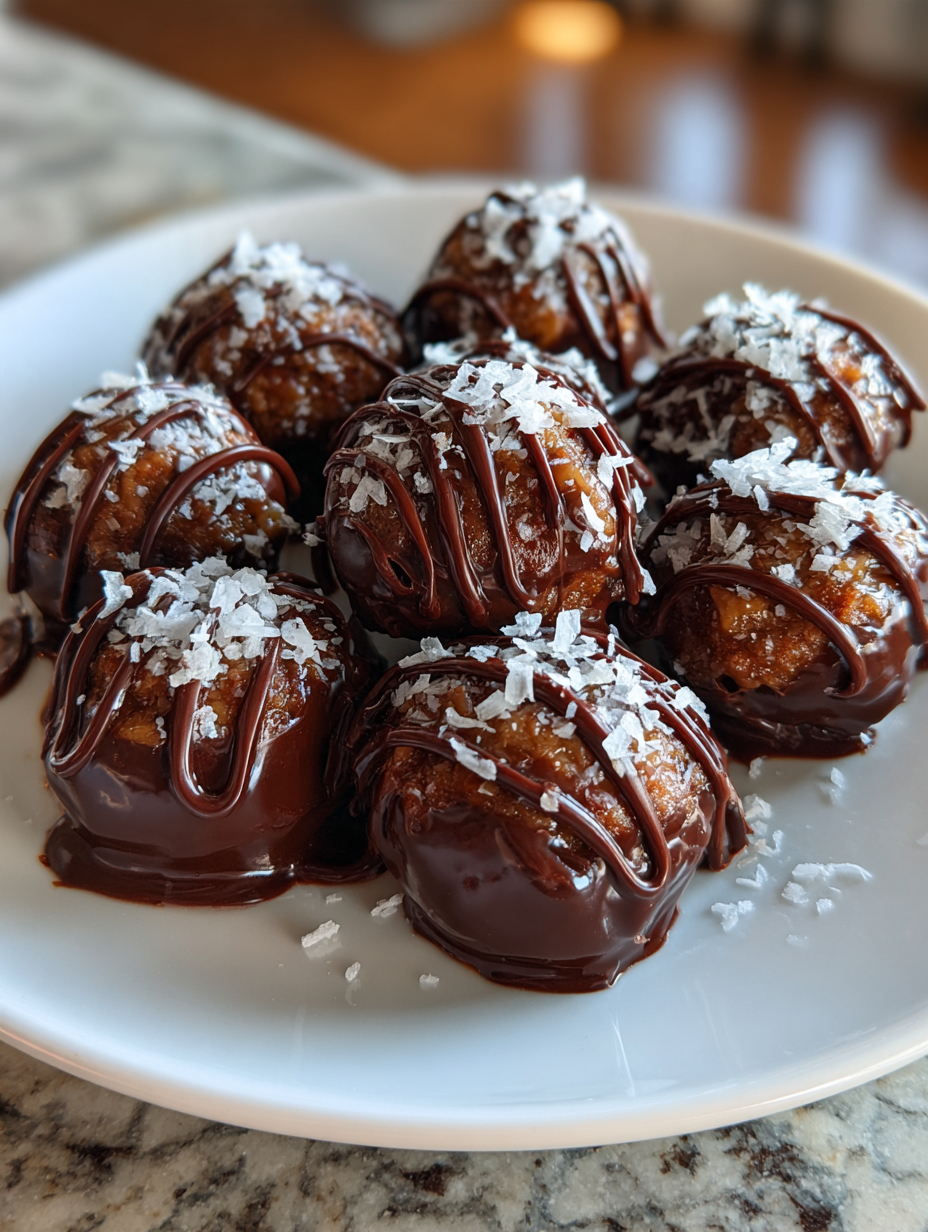 No-Bake Chocolade Spin Hapjes: Heerlijke en makkelijke traktatie