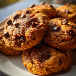 Pompoen Chocolade Chip Koekjes: Heerlijke en simpele traktatie