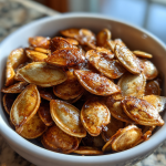 Pompoen Pittenmix Geroosterd: Eenvoudig en heerlijk als snack