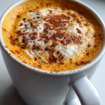 Pompoen Spice Latte Zelfgemaakt: Gemakkelijke en heerlijke recept