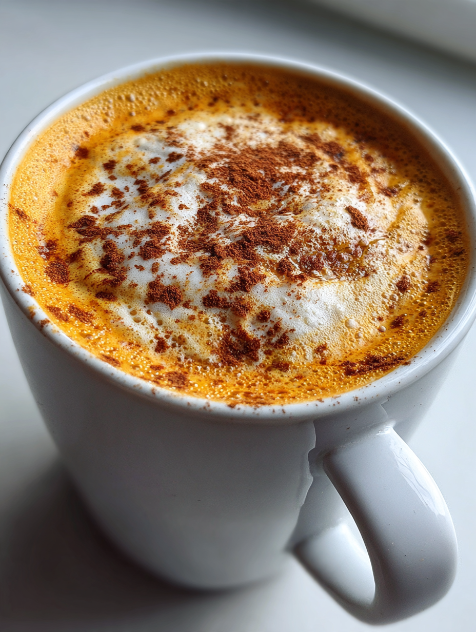 Pompoen Spice Latte Zelfgemaakt: Gemakkelijke en heerlijke recept