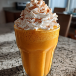 Pompoen Spice Milkshake Recept: Romige en heerlijke herfsttraktatie