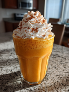 Pompoen Spice Milkshake Recept: Romige en heerlijke herfsttraktatie