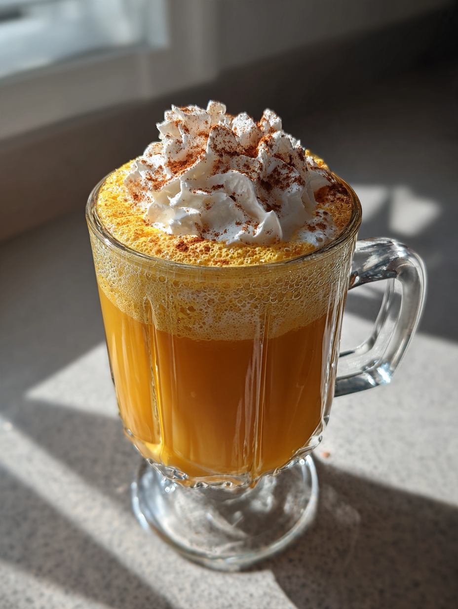 Pompoen Spice Warme Cocktail: heerlijke verwarmende herfstdrank