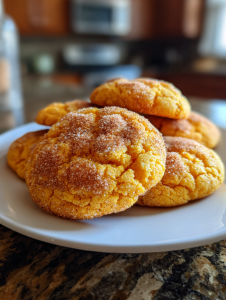 Pompoen Suikerkoekjes Recept: Gemakkelijke en heerlijke koekjes maken