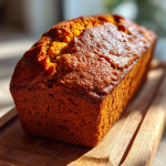 Pompoenbrood Recept Makkelijk: Heerlijke en eenvoudige herfstsnack