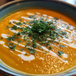 Pompoensoep Recept Romig: Romige en verwarmende herfstsoep