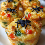 Spin Eiermuffins Kids Ontbijt: Gemakkelijke en gezonde start van de dag