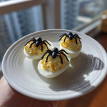 Spin Gevulde Eieren Recept: Een heerlijke en simpele snack