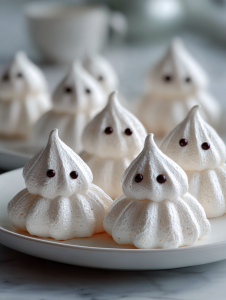 Spook Schuimpjes Recept: Maak deze heerlijke en makkelijke traktatie