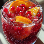 Vampierbloed Mocktail Recept: Een heerlijke en verfrissende drank