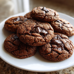 Zachte Chocoladekoekjes: Perfecte traktatie voor elke gelegenheid