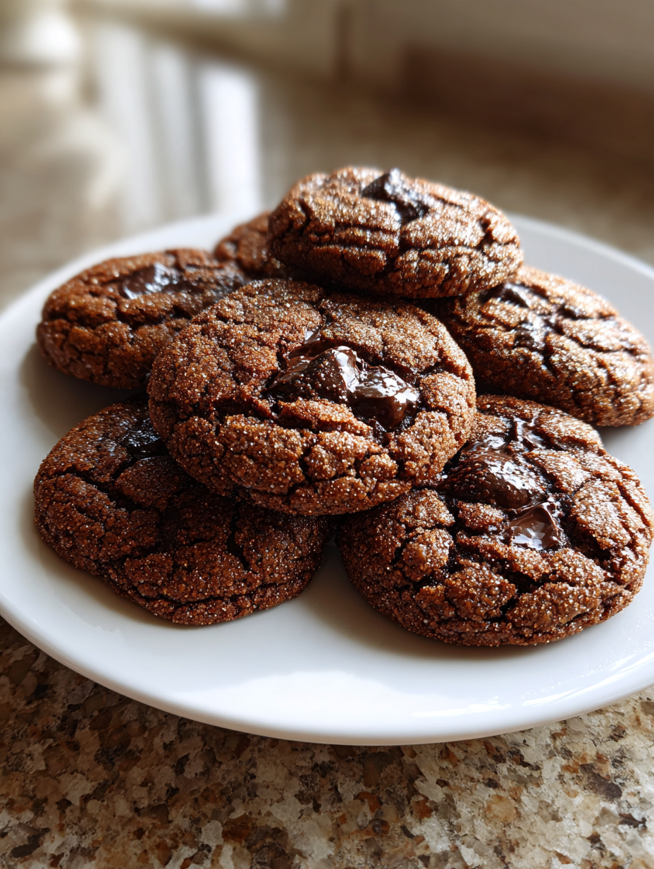 Zachte Chocoladekoekjes: Perfecte traktatie voor elke gelegenheid
