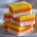 Zelfgemaakte Candy Corn Recept: Eenvoudige en heerlijke traktatie