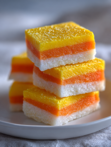 Zelfgemaakte Candy Corn Recept: Eenvoudige en heerlijke traktatie