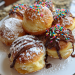 Zelfgemaakte Donuts uit de Oven: Gemakkelijk en heerlijk recept