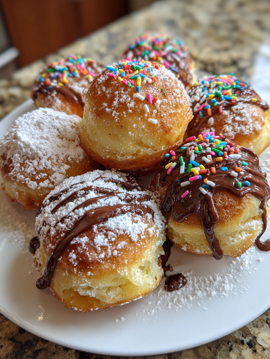 Zelfgemaakte Donuts uit de Oven: Gemakkelijk en heerlijk recept