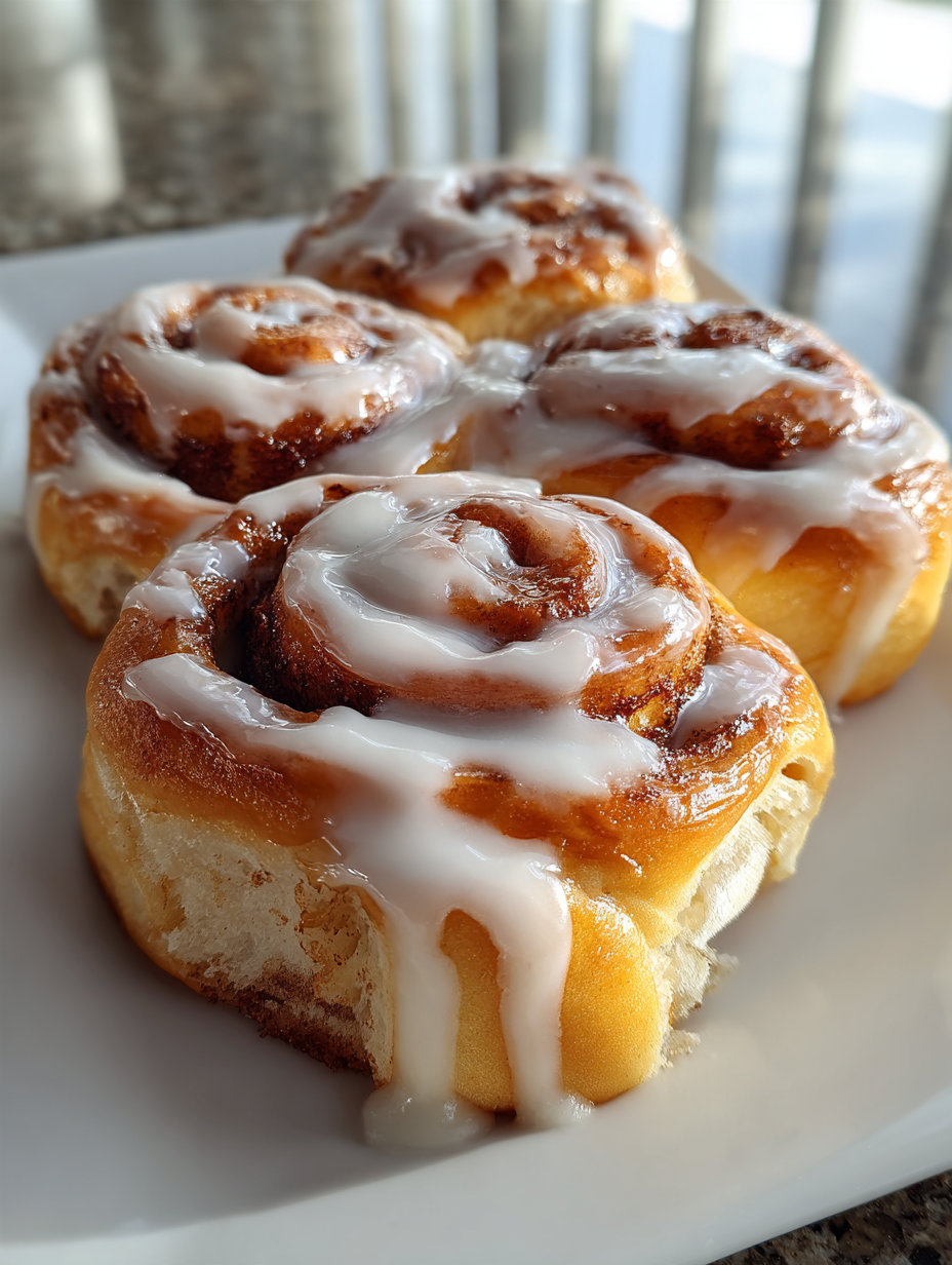 Zelfgemaakte Kaneelbroodjes: Perfecte geurige broodjes voor elk moment