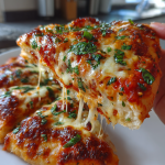 Zelfgemaakte Pizza Margherita: Heerlijk en eenvoudig recept voor thuis