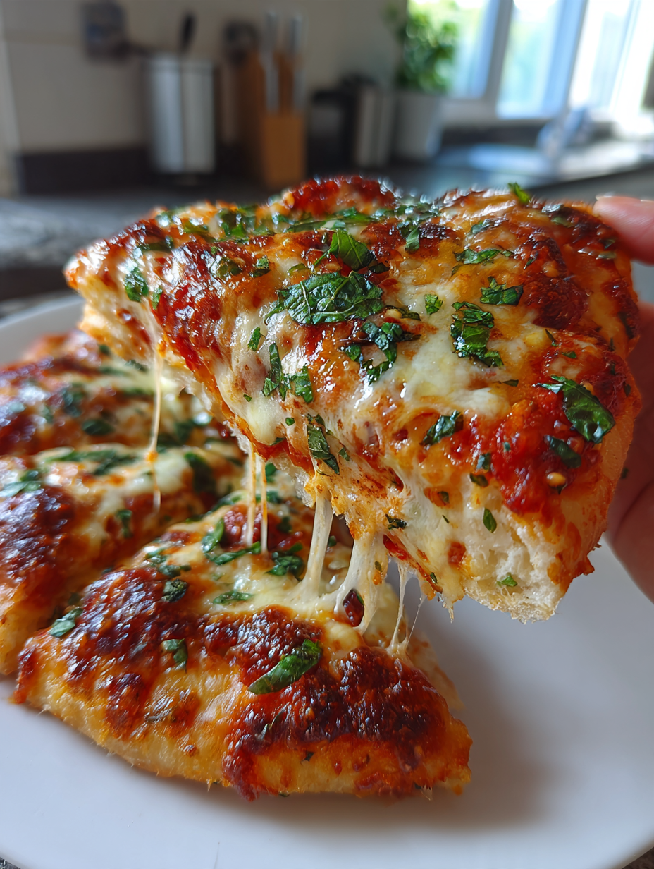 Zelfgemaakte Pizza Margherita: Heerlijk en eenvoudig recept voor thuis