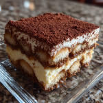 Zelfgemaakte Tiramisu: Een heerlijk en eenvoudig recept