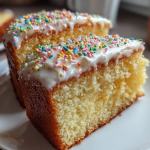Zelfgemaakte Vanillecake: Simpel en heerlijk voor elke gelegenheid