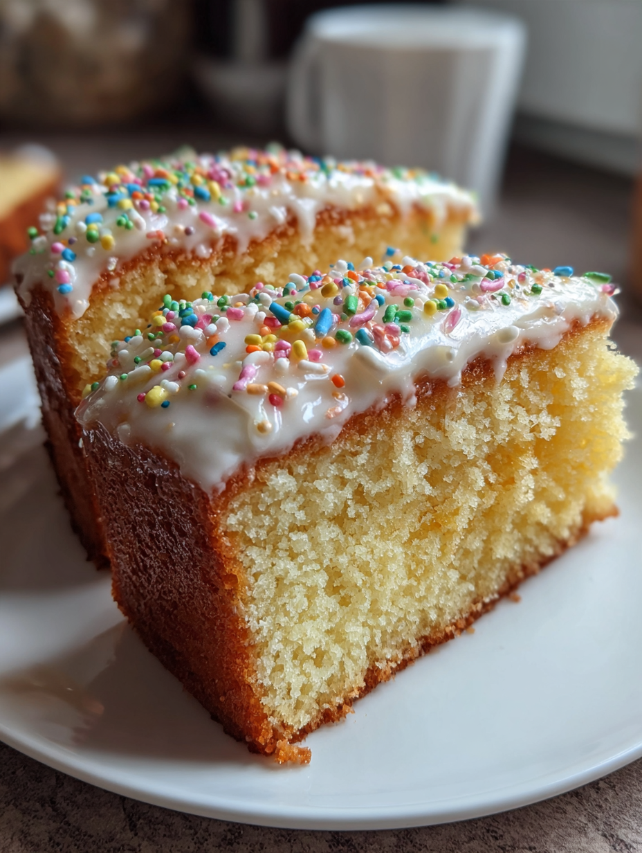 Zelfgemaakte Vanillecake: Simpel en heerlijk voor elke gelegenheid