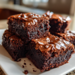 Zwarte Kat Brownies Recept: Heerlijke en zachte chocoladetraktatie