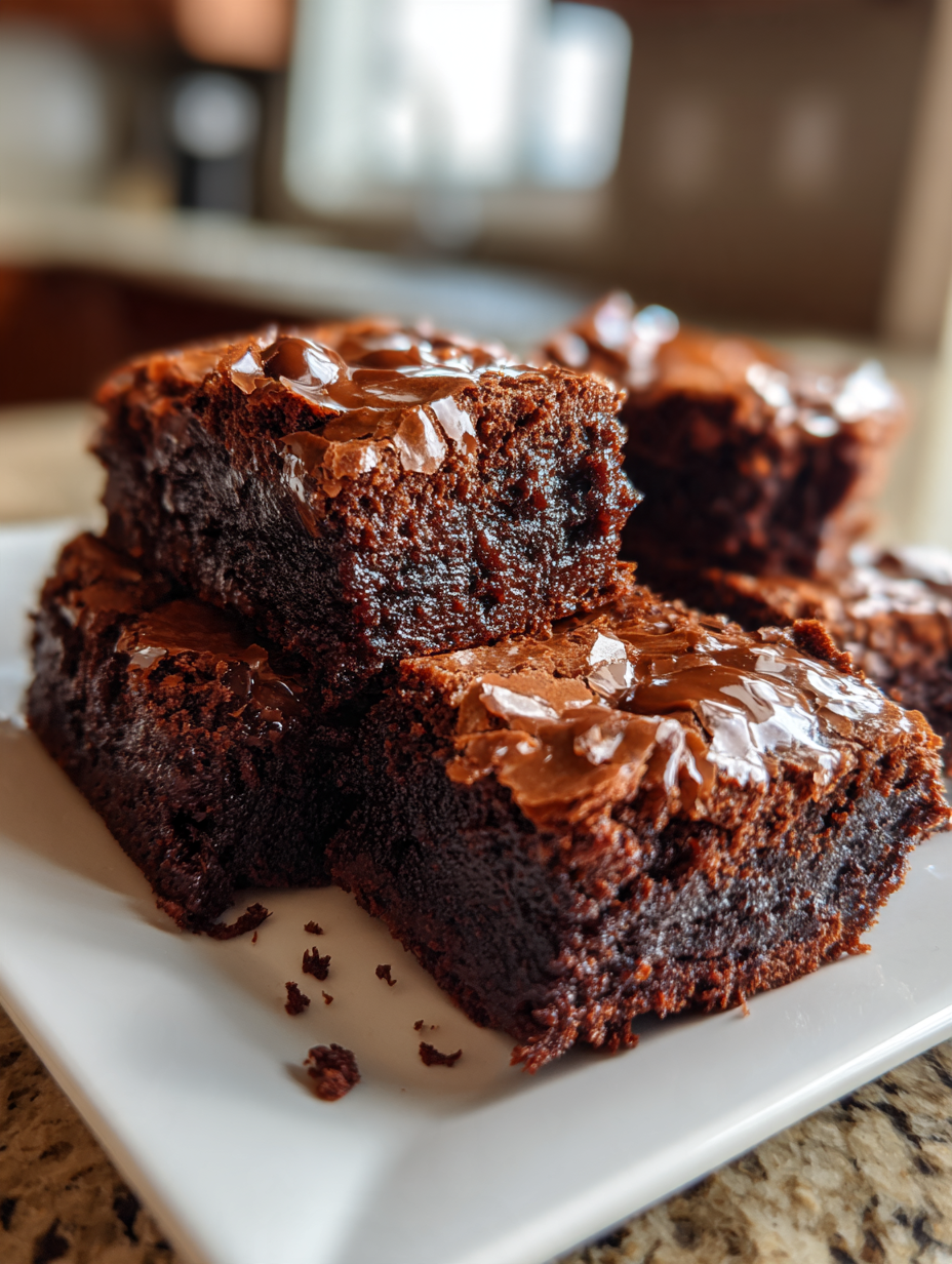 Zwarte Kat Brownies Recept: Heerlijke en zachte chocoladetraktatie