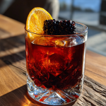 Zwarte Magie Halloween Cocktail: Een heerlijke en mysterieuze drank