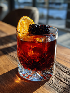 Zwarte Magie Halloween Cocktail: Een heerlijke en mysterieuze drank