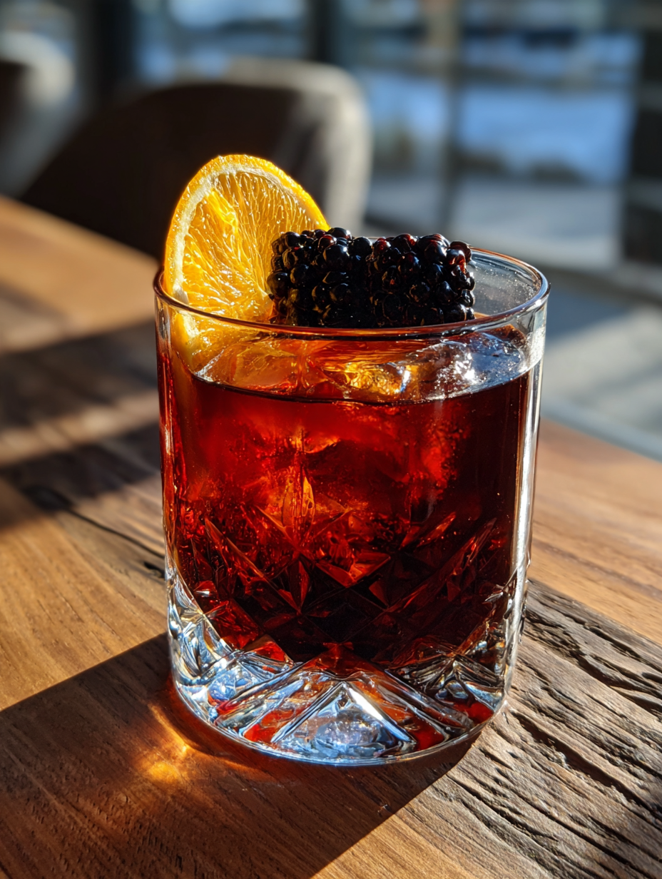 Zwarte Magie Halloween Cocktail: Een heerlijke en mysterieuze drank